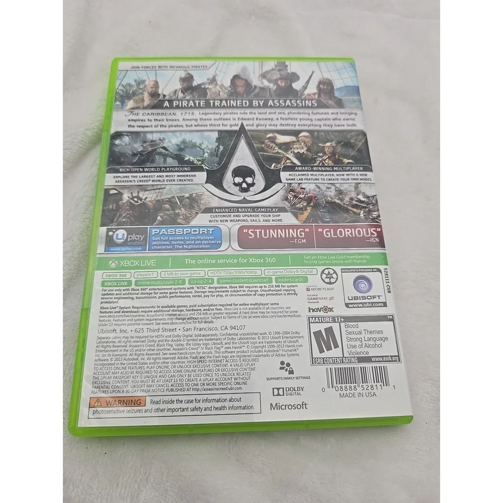 N/A assassin creed